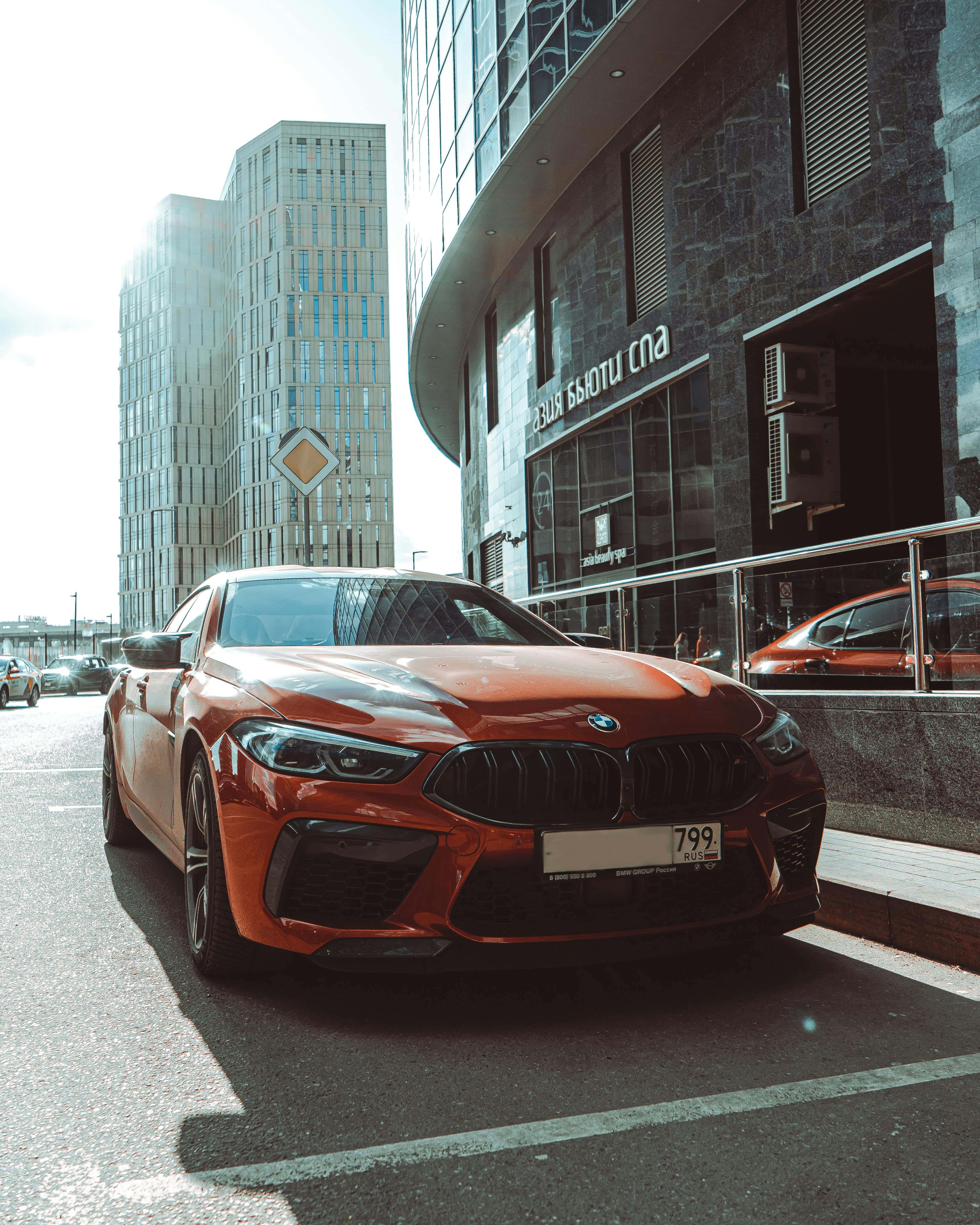 BMW G82 M4 Competition launching on Gauteng drag strip – real-world speed in SA